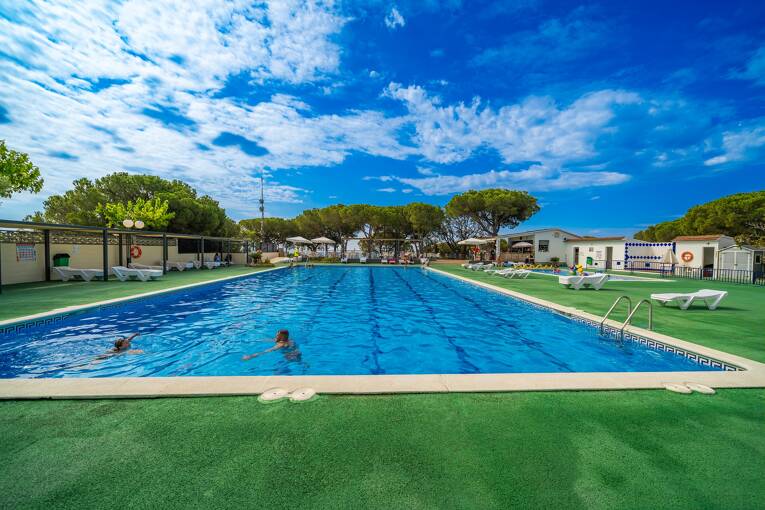 Camping Roca Grossa *** photo 2 Costa Brava Tohapi